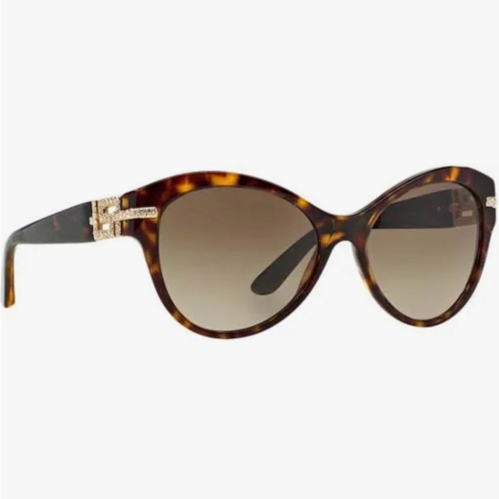 Versace cat-eye sunglasses